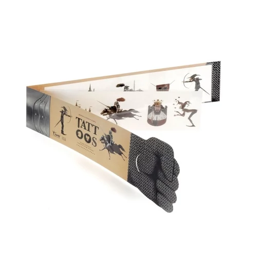 Londji - Tetoválás - Lovagok