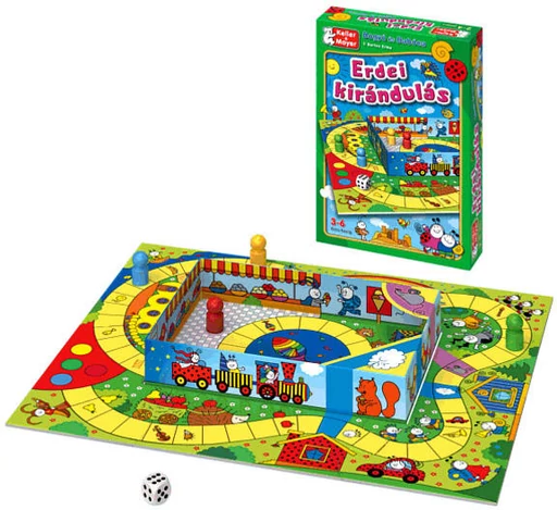 Bogyó és Babóca - Erdei kirándulás