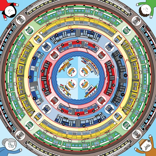 Brúnó Budapesten társasjáték