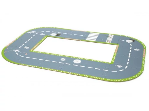 Padló puzzle - Autópálya