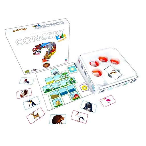 Concept Kids - Állatok
