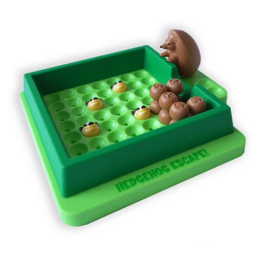 Sündörgő megmentő logikai játék