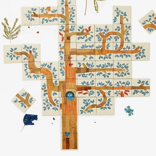 Londji - Álmodj egy fát kooperációs társasjáték