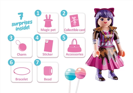 Playmobil Everdreamerz - Viona
