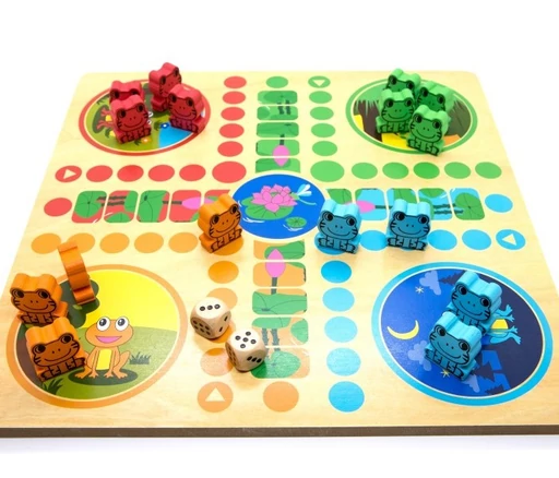 Ki nevet a végén és Kígyómarás társasjáték