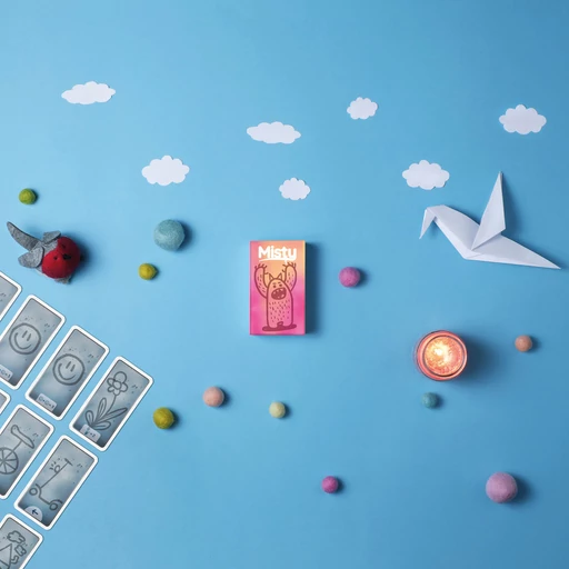 Misty kártyajáték