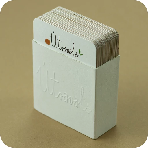 Útravaló - memória kártyajáték