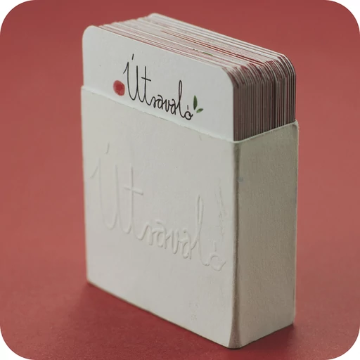 Útravaló - memória kártyajáték