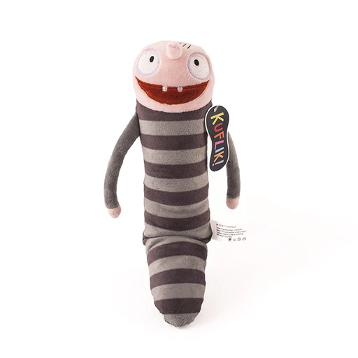 KUFLIK plüss - Fityirc plüss figura