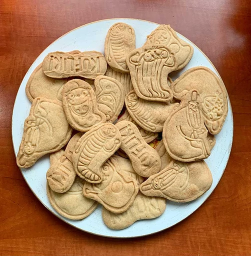 KUFLIK sütikiszúró - Valér