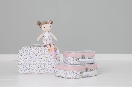 Little Dutch - Rosa baba - 35 cm