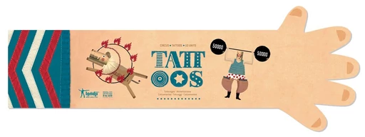 Londji - Tetoválás - Cirkuszi kalandok