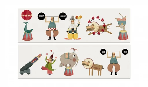 Londji - Tetoválás - Cirkuszi kalandok