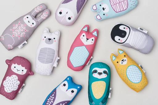 Debaba - Lajhár marokpárna