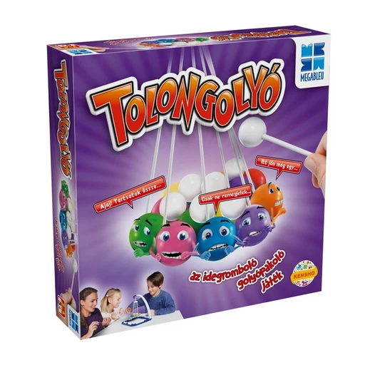 Megableu - Tolongolyó társasjáték