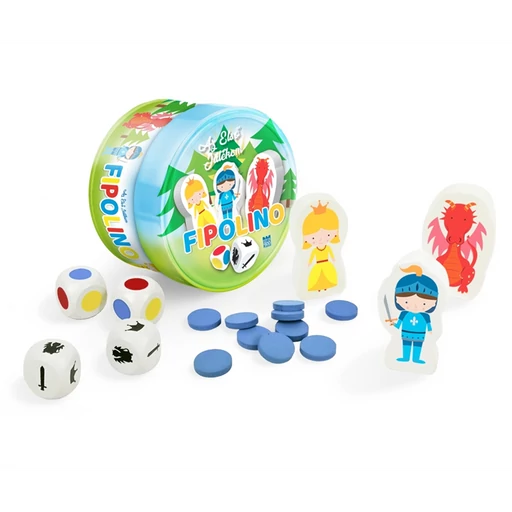 Stragoo Fipolino - Az első játékom társasjáték