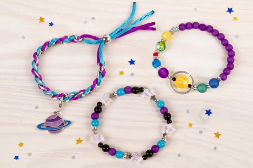 Make It Real - Bájos karkötők - Kozmikus ékszerek