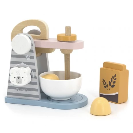 Fajáték - Mixergép