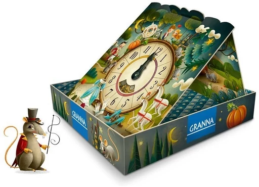 Granna - Hamupipőke társasjáték