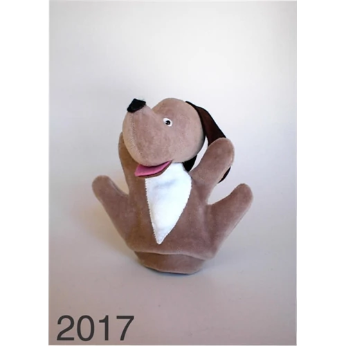 Kicsi kesztyűbáb - Kutya