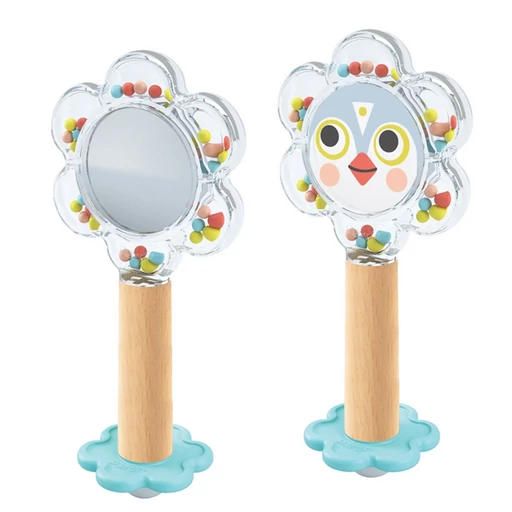 Djeco - Bébicsörgő - Virág