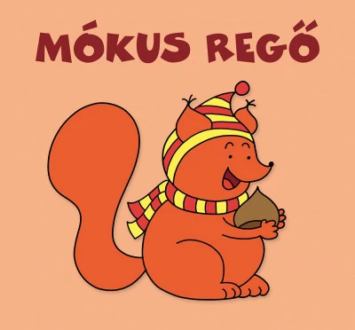 Bogyó és Babóca lapozó - Mókus Regő