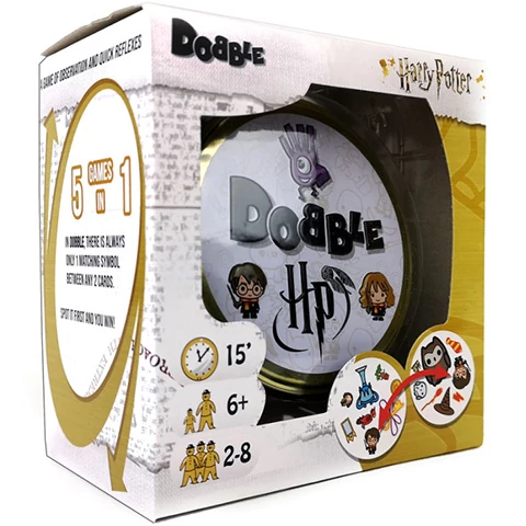 Dobble - Harry Potter kártyajáték