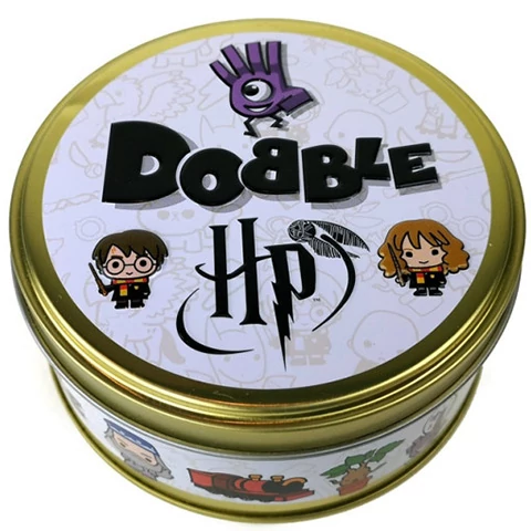 Dobble - Harry Potter kártyajáték