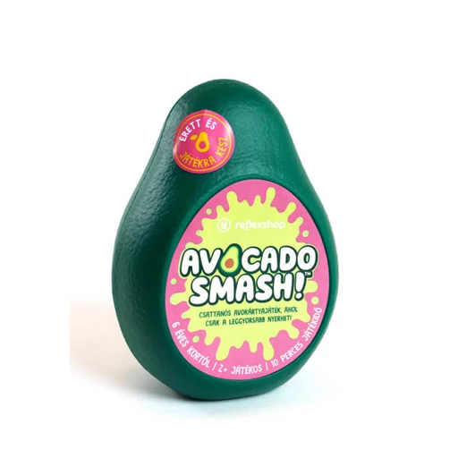Avocado Smash kártyajáték