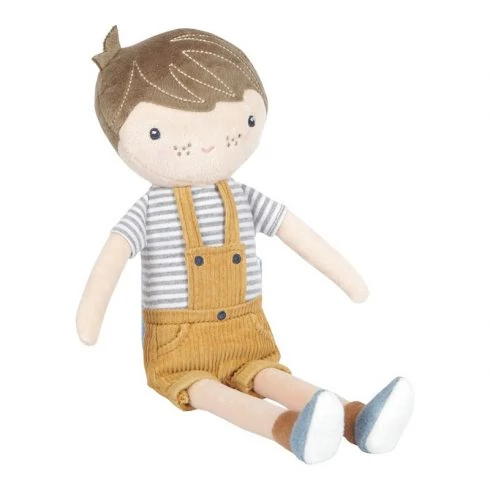 Little Dutch - Jim baba - 35 cm