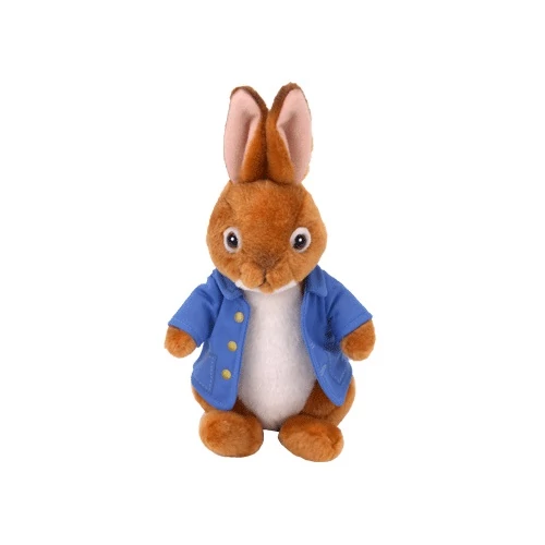 Nyúl Péter plüss figura - Nyúl Péter - 15 cm