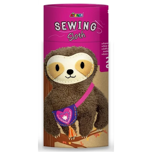 Avenir - Varrható plüss - Lajhár