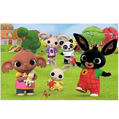 Trefl - Bing és barátai Maxi puzzle - 15 db