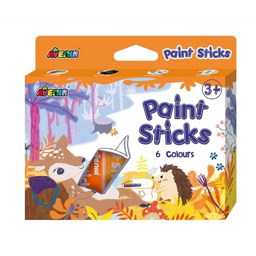 Avenir - Festő stift - 6 db