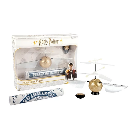 Harry Potter - Repülő aranycikesz