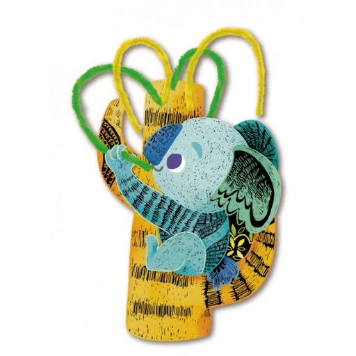 Avenir - Képkarctechnika - Koalák és kenguruk