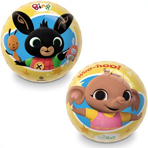 Bing nyuszi gumilabda - 14 cm
