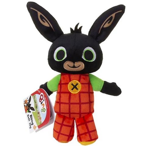 Bing és barátai - Bing plüss nyuszi - 20 cm-es