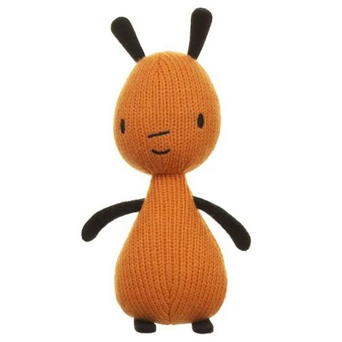 Bing és barátai - Flop horgolt nyuszi - 20 cm-es