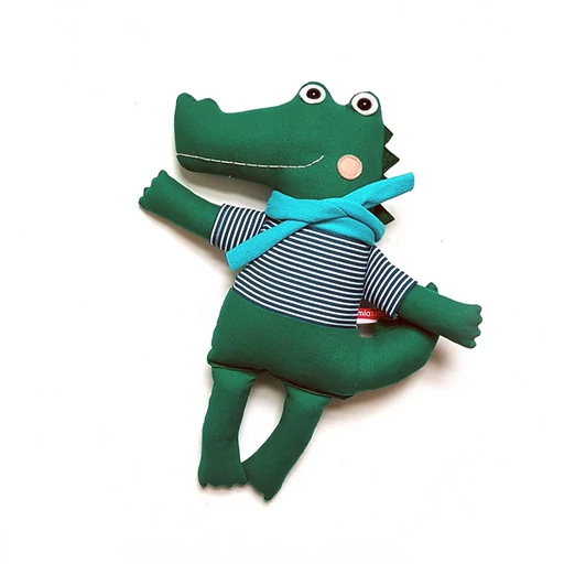 Miaszösz - Reccs krokodil legény