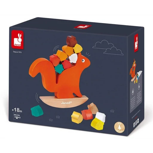 Janod - Mókus egyensúlyjáték