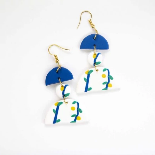 Sycomore - Atelier de Bijoux - Agyag ékszerkészítő szett