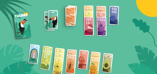 Helvetiq - Tucano társasjáték