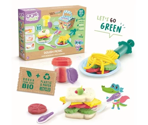 Super Green Gyurma piknik