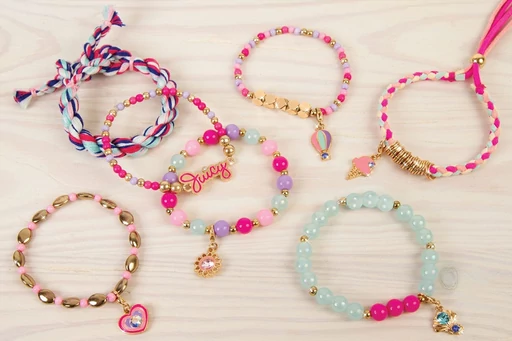 Make It Real Juicy mini - Swarovski® kristály napfény karkötők