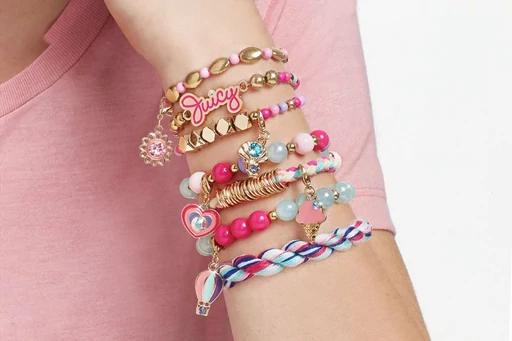 Make It Real Juicy mini - Swarovski® kristály napfény karkötők