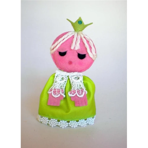 Ujjbáb - Királylány