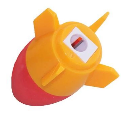 Luna - 2:1 űrhajó radír és hegyező 