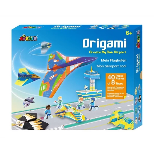 Avenir - Origami repülők