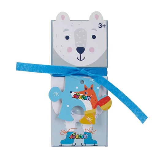 Avenir - Puzzle jegesmaci - 28db-os
